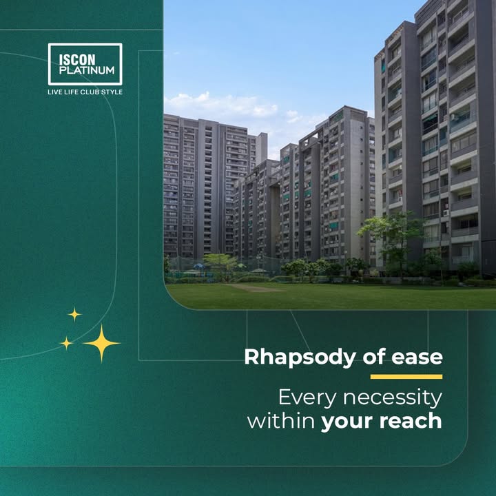 ISCON Group,  CompletedProject, IsconMilestones, IsconBenchmarks, 3BHK, 4BHK, 5BHK, BopalCrossRoads, PlatinumLifestyles, IsconPlatinum, IsconGroup, JPIscon