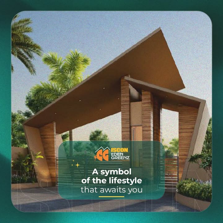ISCON Group,  IsconEdenGreenz, villas, IsconMilestones, IsconBenchmarks, Leisure, AdventurePark, EdenGreenz, Bhavnagar, IsconEdenGreenz, JPIscon, JPIsconGroup, Iscon, IsconGroup