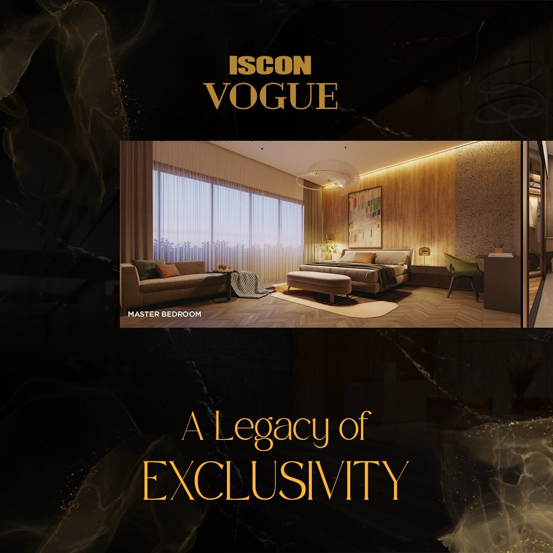 ISCON Group,  IsconVoge, LegacyOfExclusivity, LuxuryLiving, EliteLifestyle, TimelessElegance, ExclusiveHomes