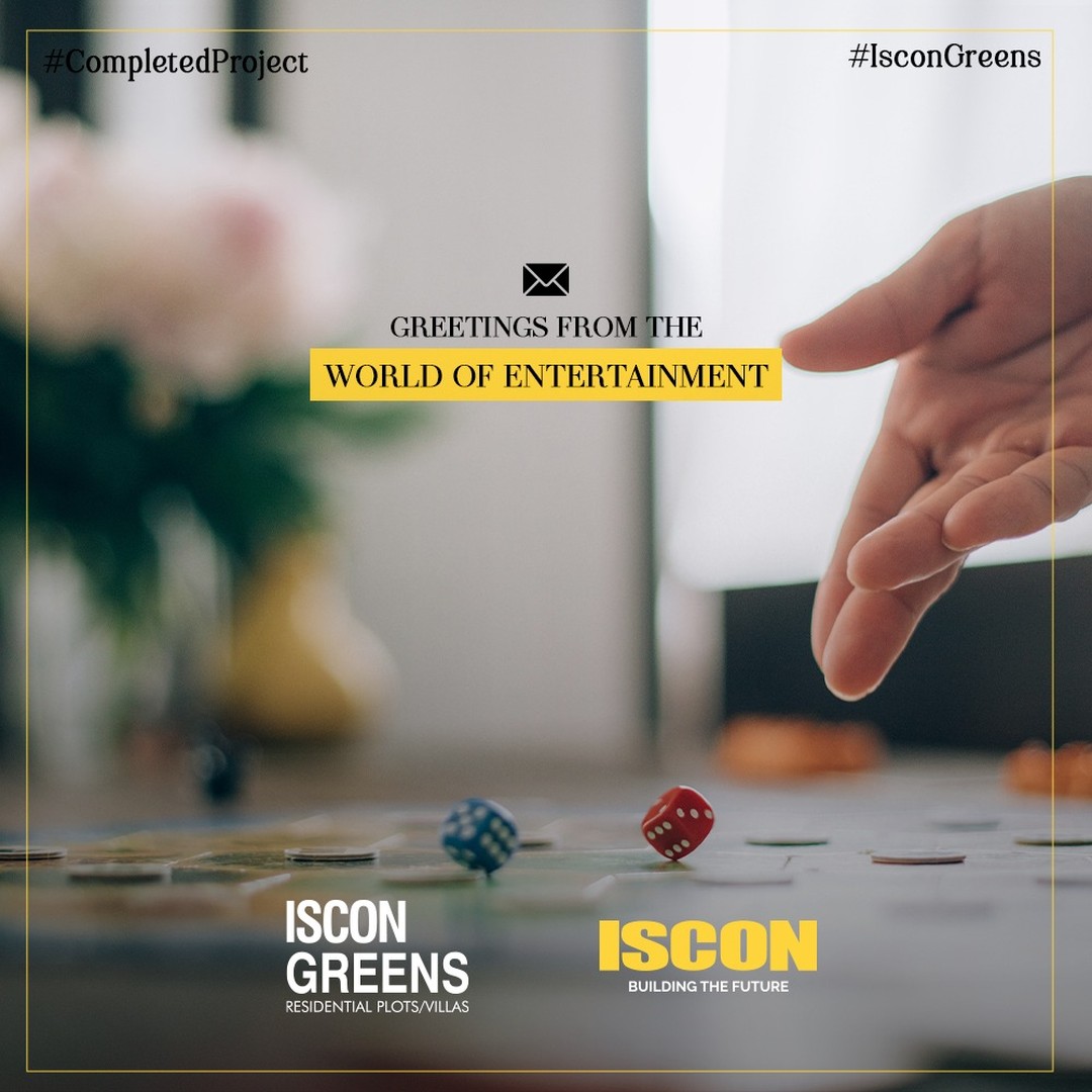 ISCON Group,  CompletedProject, IsconMilestones, IsconBenchmarks, IsconGreens, IsconGreensVadodara, Leisure, Recreation, ResidentialPlots, Villas, Vadodara, JPIscon, JPIsconGroup, Iscon, IsconGroup