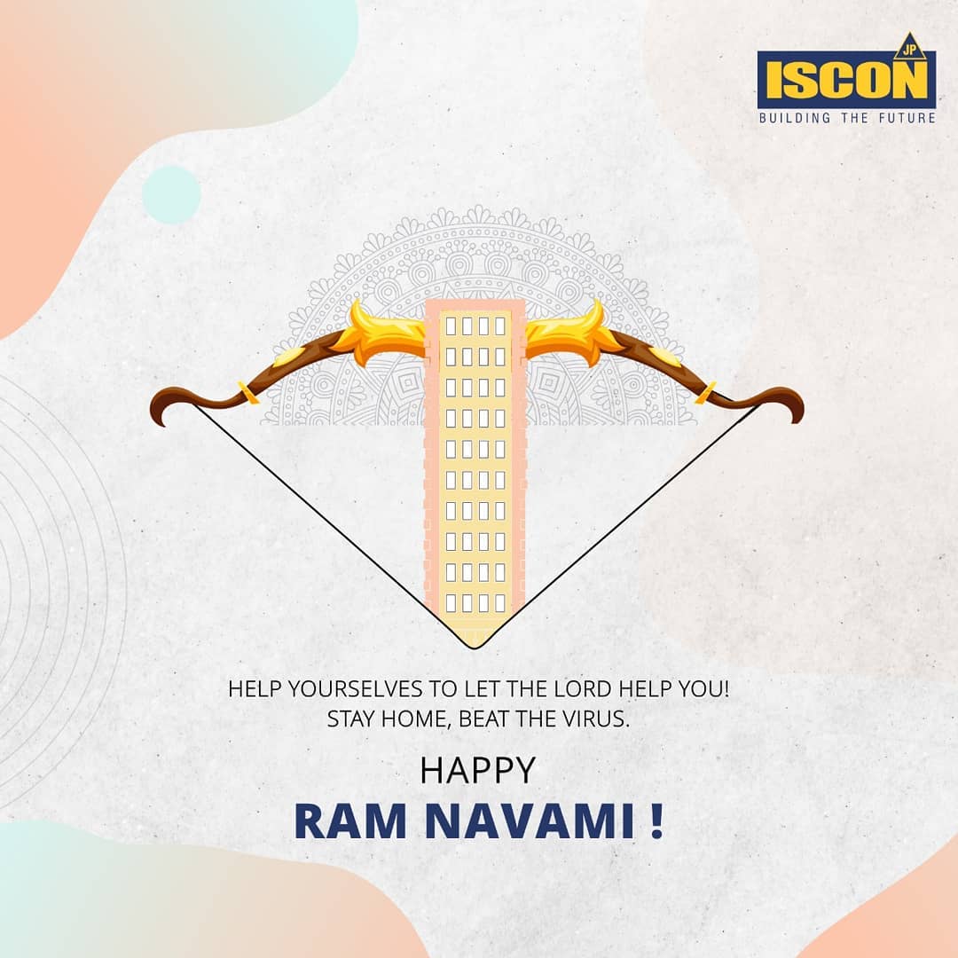 ISCON Group,  lordram, ram, jaishriram, ramnavami, ramnavami2021, ramnavamispecial, ramnavmi, rama, sita, happyramnavami, ahmedabad, vadodara, surat, rajkot, bhavnagar, anand, deesa, gujarat