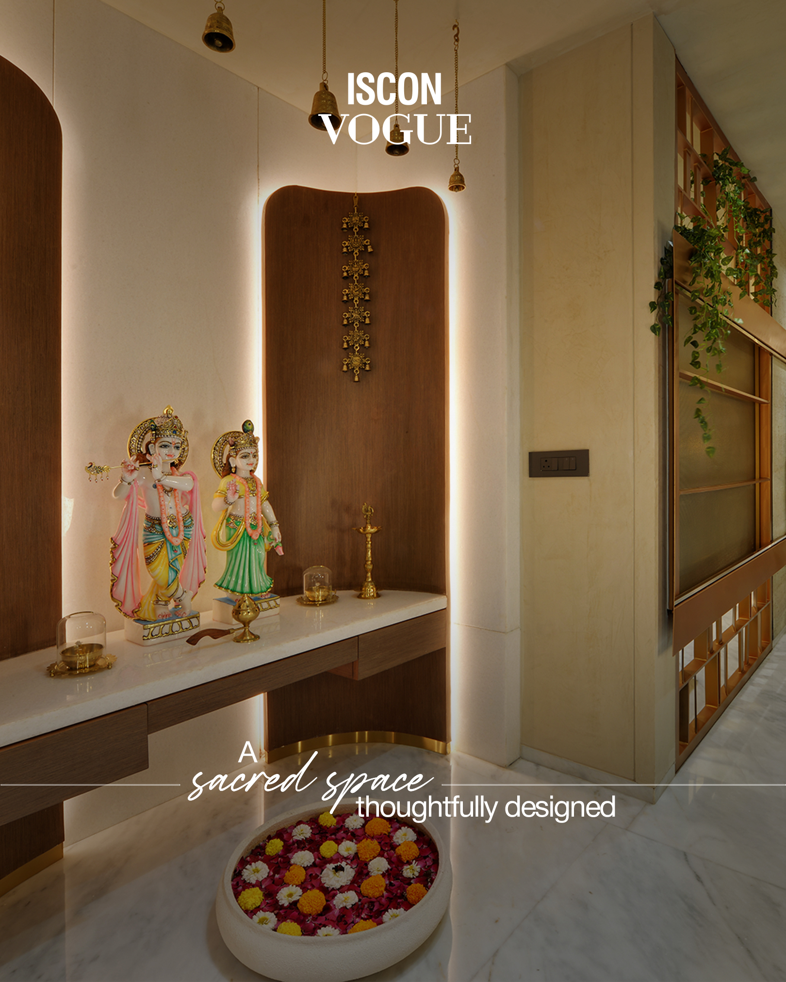ISCON Group,  ISCONVogue, SampleHouseReady, VastuCompliant, SacredSpace, CelebrityLiving