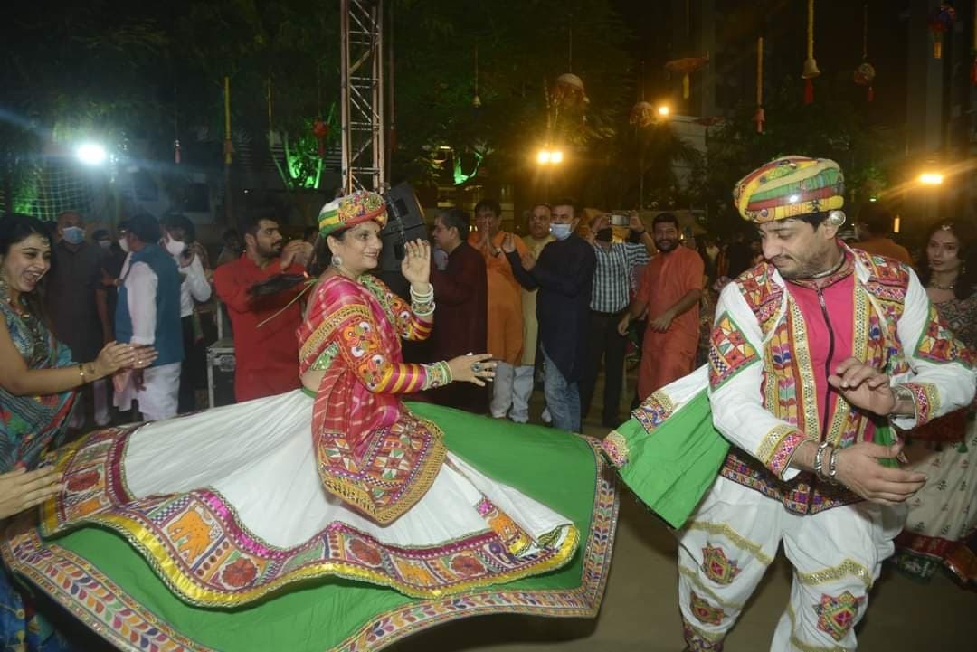 ISCON Group,  HappyDussehra, Dussehra, dussehra2021, dussehrawishes, ahmedabadcity, navratri, navratri2021, navratrispecial, navratrifestival, navratrivibes, HappyNavratri, happynavratri2021, ahmedabad, ahmedabadnavratri, navratriatplatinum, garba, navratrigarba