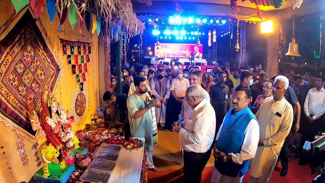 ISCON Group,  HappyDussehra, Dussehra, dussehra2021, dussehrawishes, ahmedabadcity, navratri, navratri2021, navratrispecial, navratrifestival, navratrivibes, HappyNavratri, happynavratri2021, ahmedabad, ahmedabadnavratri, navratriatplatinum, garba, navratrigarba