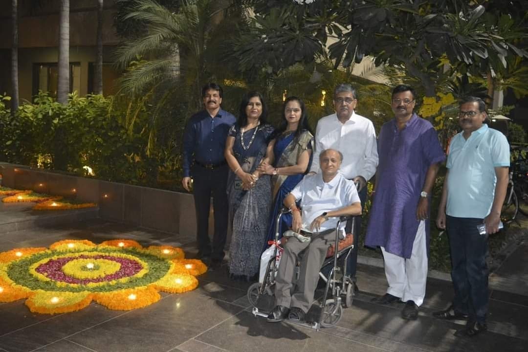 ISCON Group,  sharadpunam, ahmedabadcity, ahmedabad, SharadPurnima2021, SharadPurnima, sharadpoonam, isconplatinum