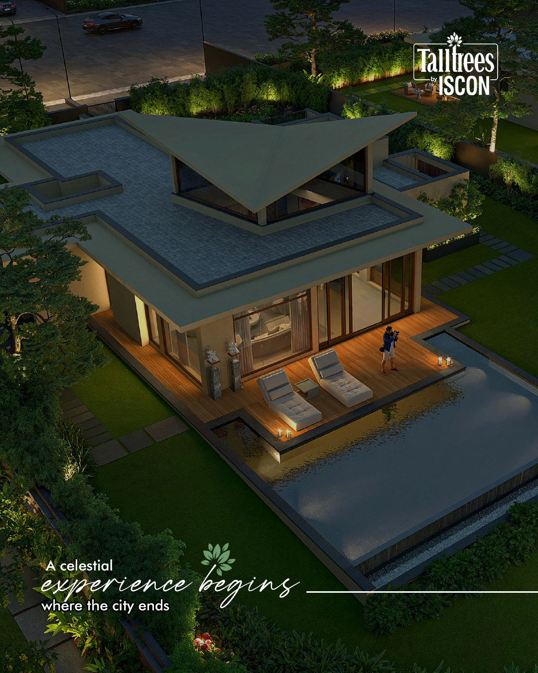 ISCON Group,  TalltreesByISCON, CelestialLiving, NatureLuxury, BavluAhmedabad, ISCONGroup