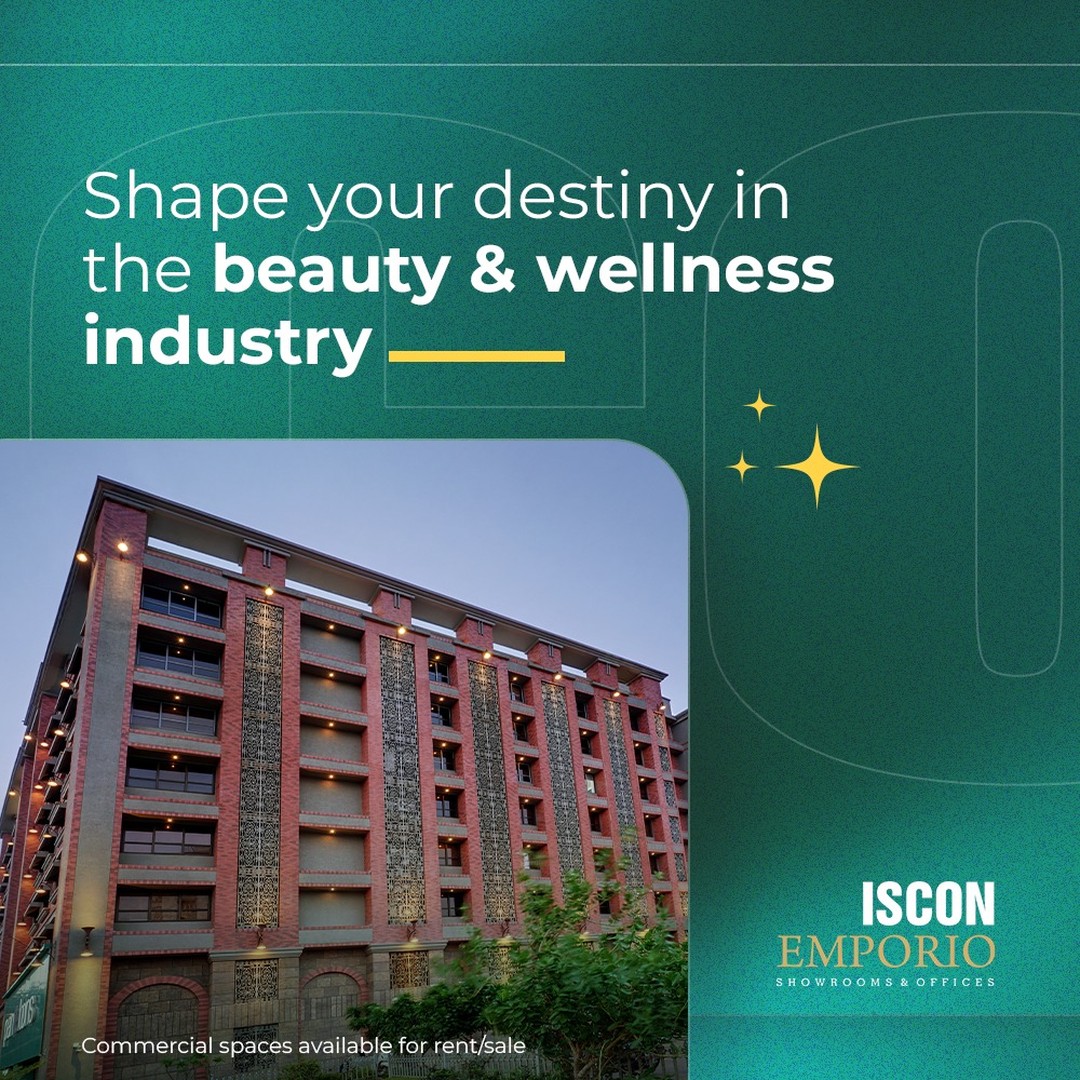 ISCON Group,  salon, salonspace, CompletedProject, IsconMilestones, IsconEmporio, Emporio, Retail, Offices, IsconCommercialComplex, CommercialComplex, DestinationForGrowth, Commercial, JPIscon, JPIsconGroup, Iscon, IsconGroup, Satellite, Ahmedabad, Gujarat, India