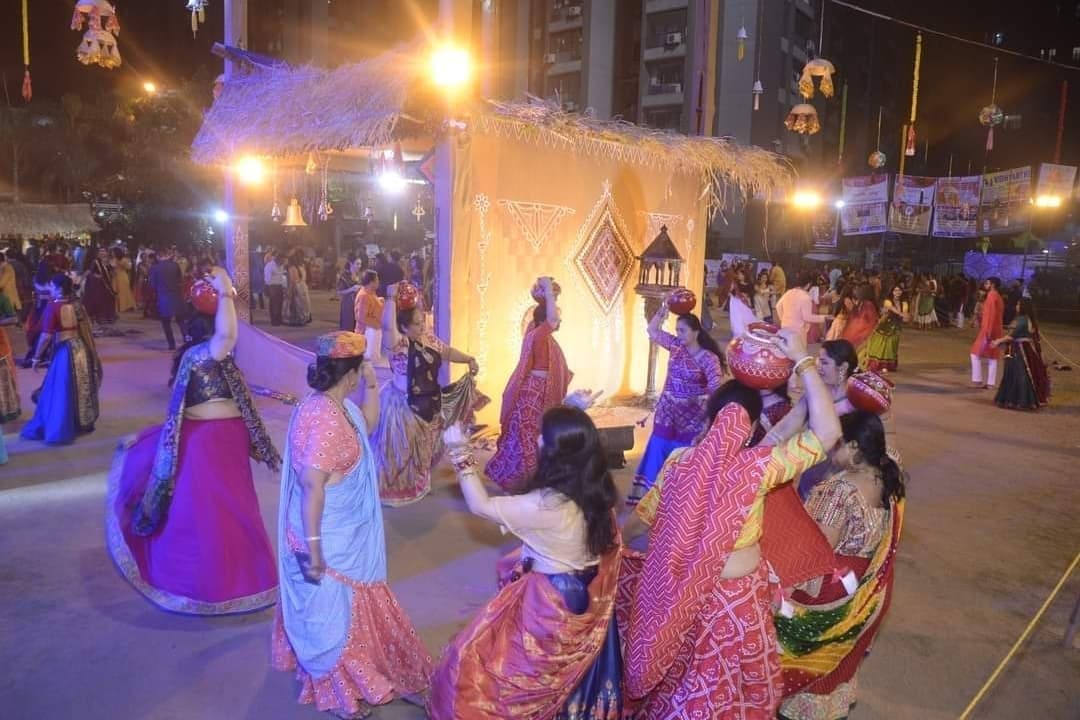 ISCON Group,  ahmedabadcity, navratri, navratri2021, navratrispecial, navratrifestival, navratrivibes, HappyNavratri, happynavratri2021, ahmedabad, ahmedabadnavratri, navratriatplatinum, garba, navratrigarba