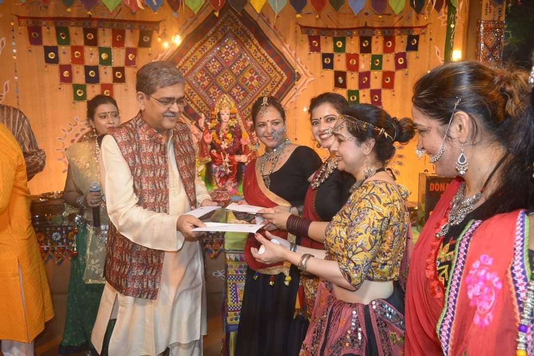 ISCON Group,  ahmedabadcity, navratri, navratri2021, navratrispecial, navratrifestival, navratrivibes, HappyNavratri, happynavratri2021, ahmedabad, ahmedabadnavratri, navratriatplatinum, garba, navratrigarba