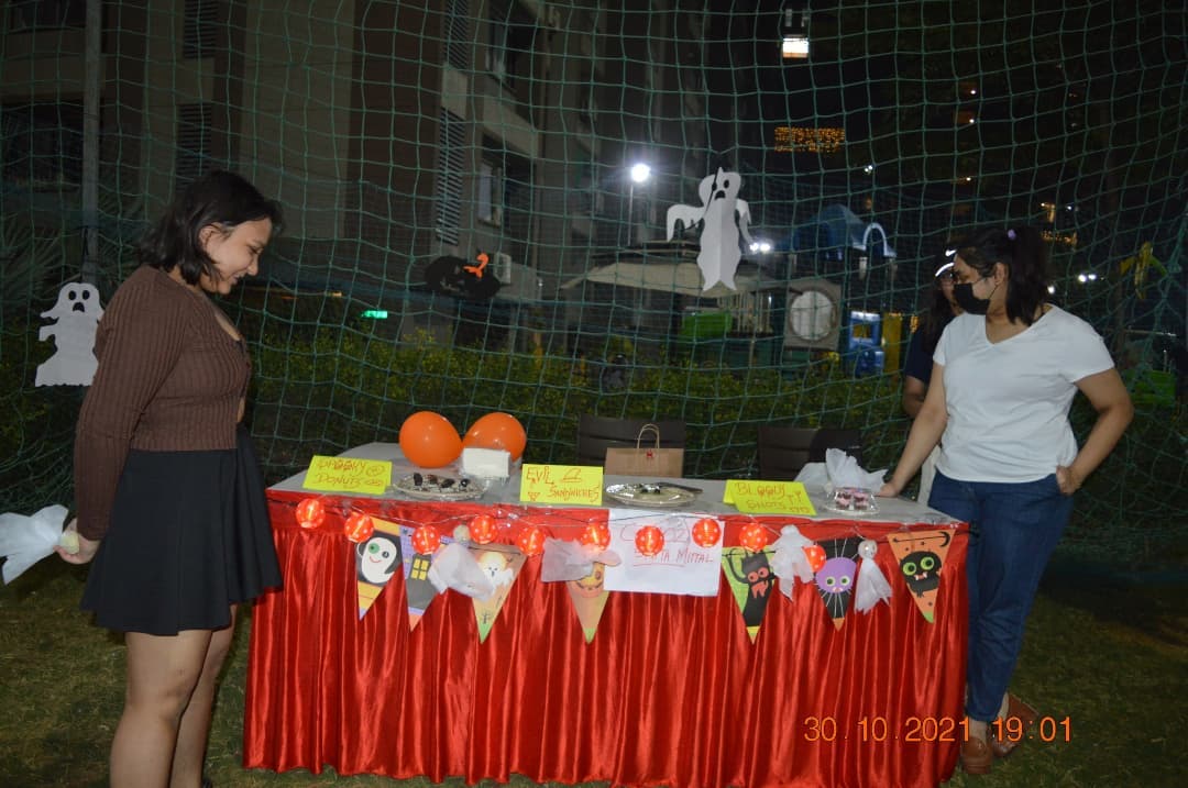 ISCON Group,  halloween, halloweenmakeup, halloweencostume, halloweenparty, happyhalloween, happyhalloween🎃, boo, trickortreat, ahmedabad, ahmedabad_instagram, ahmedabad_diaries, ahmedabadinstagram, ahmedabadcity, ahmedabadevents, ahmedabad_ig, ahmedabad_igers