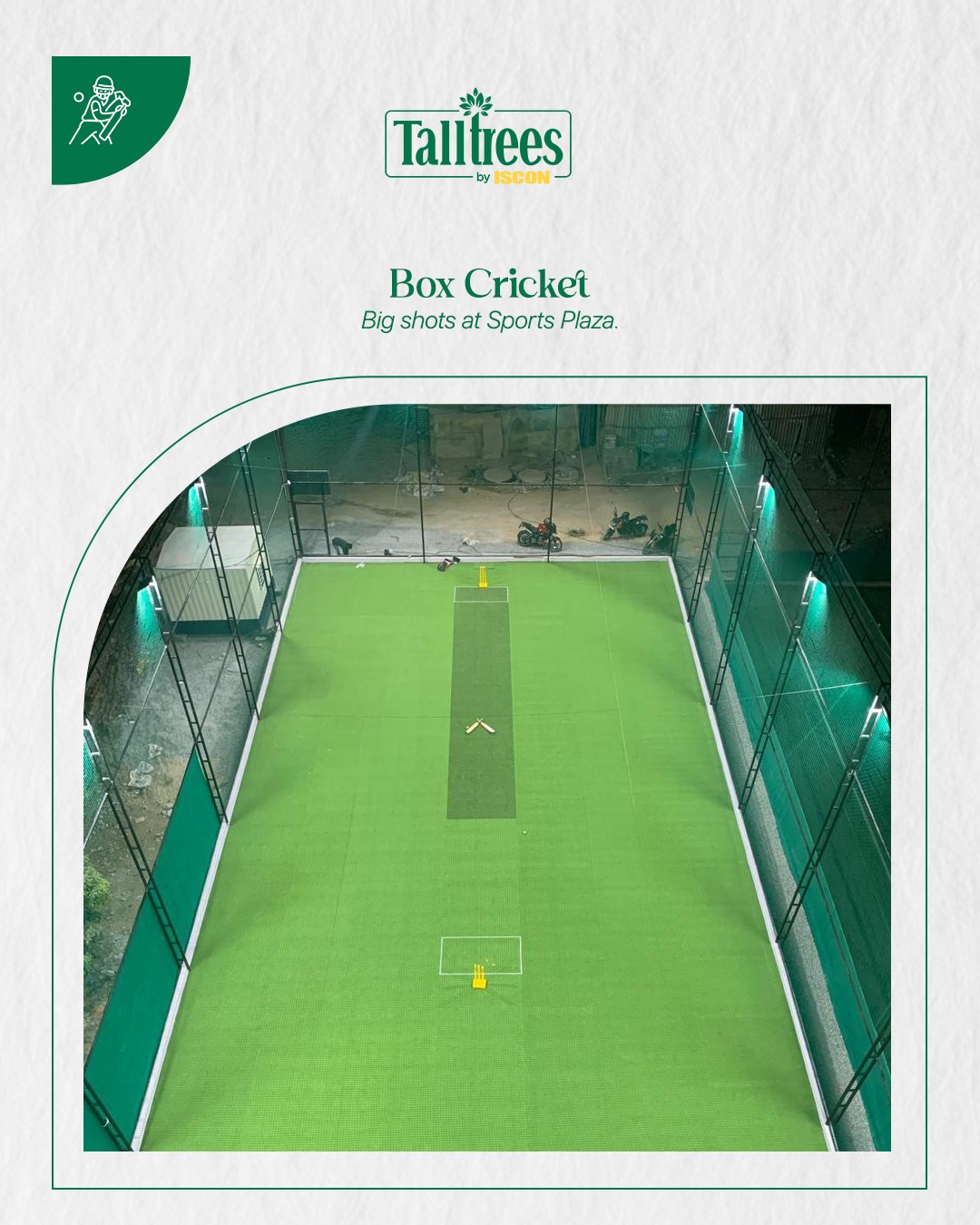 ISCON Group,  WeekendRetreat, TTBhavnagar, LuxuryWithAction, VillaGetaway, RechargeAndPlay, SportyWeekend