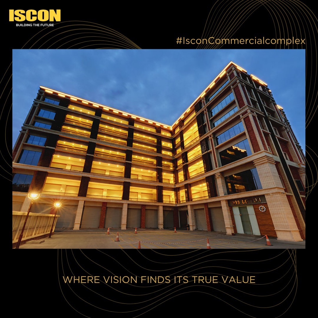 ISCON Group,  CompletedProject, IsconMilestones, IsconBenchmarks, ICC, IsconCommercialComplex, CommercialComplex, DestinationForGrowth, Commercial, JPIscon, JPIsconGroup, Iscon, IsconGroup