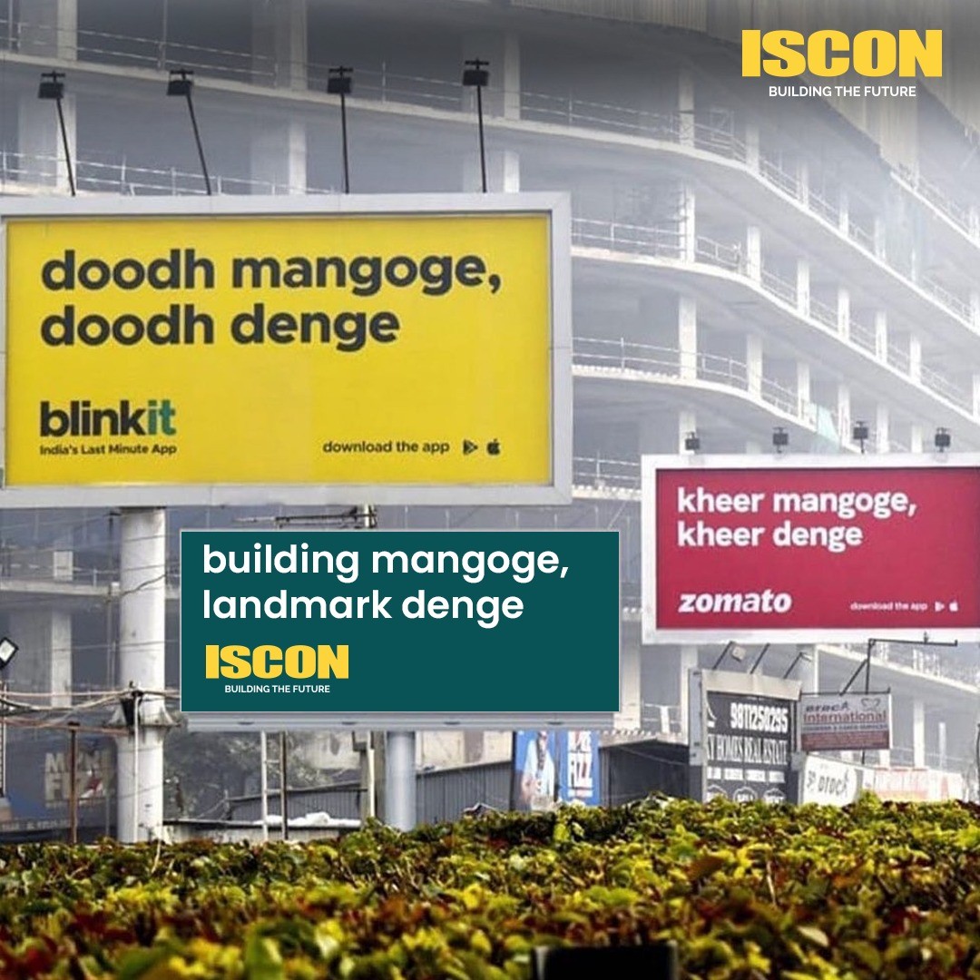 ISCON Group,  Trending, TrendingSpot, TrendingLife, TrendingPost, TrendingMilestones, TopicalSpot, RealEstate, JPIscon, Iscon, IsconGroup