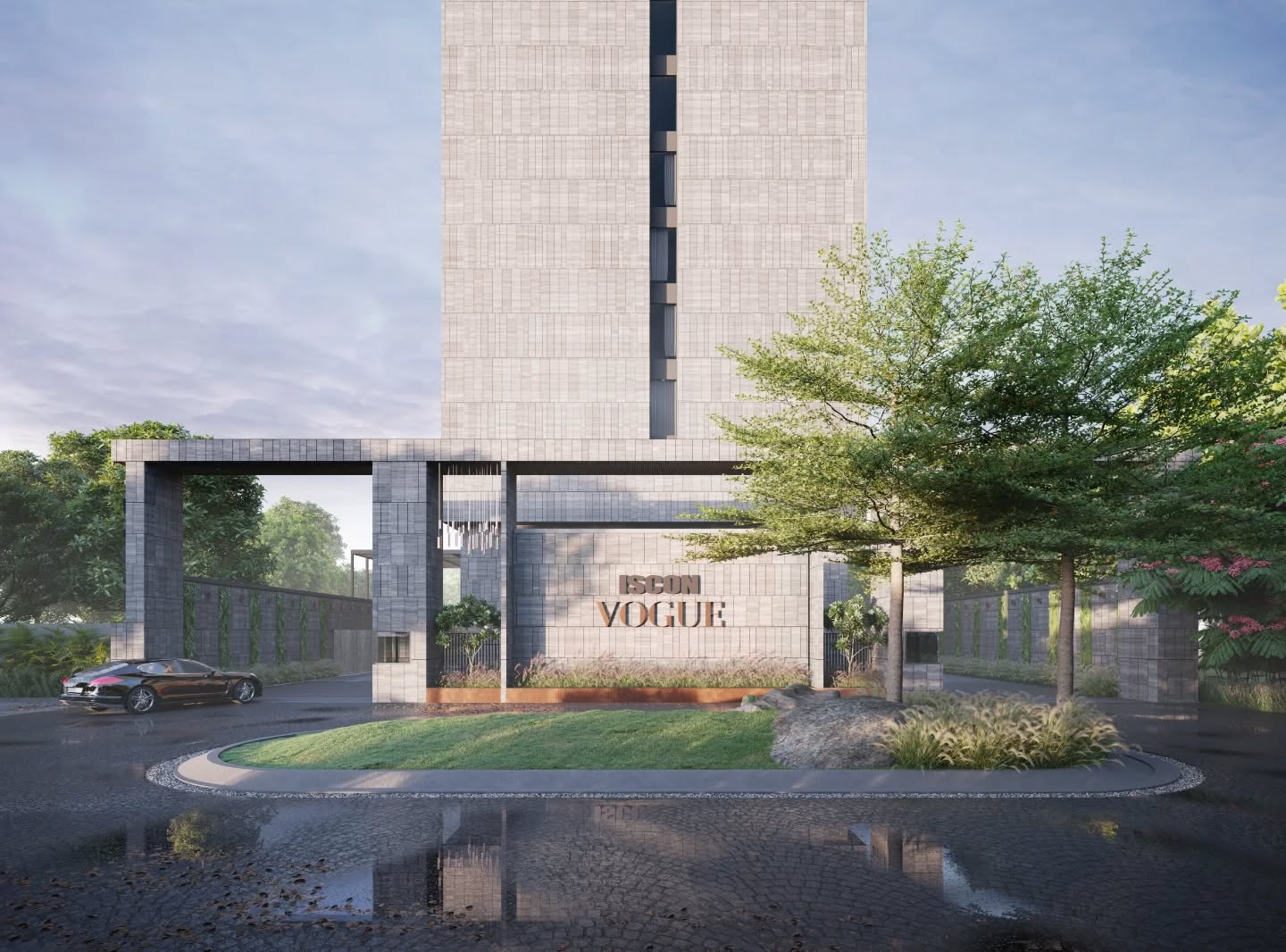 ISCON Group,  IsconVogue, BeyondOrdinary, LuxuryLiving, AhmedabadHomes, UrbanLifestyle, PremiumResidences, ModernElegance