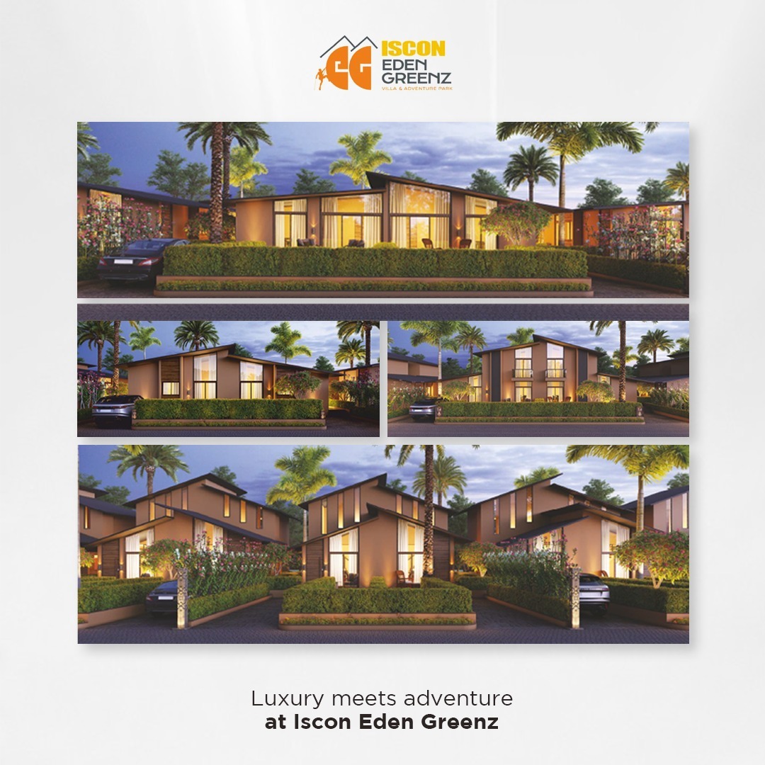 ISCON Group,  OngoingProject, IsconMilestones, IsconBenchmarks, Leisure, AdventurePark, EdenGreenz, Bhavnagar, IsconEdenGreenz, JPIscon, JPIsconGroup, Iscon, IsconGroup