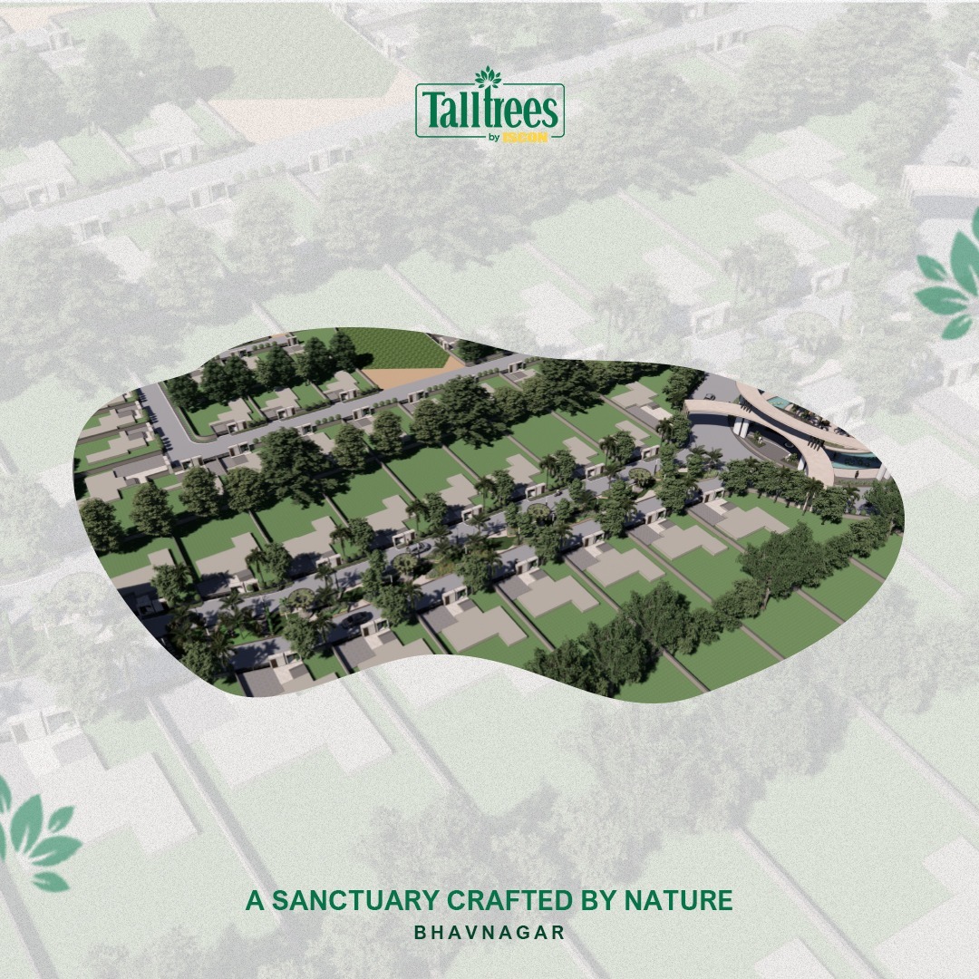 ISCON Group,  Talltrees, IsconMilestones, JPIscon, IsconBenchmarks, TalltreesByIscon, Iscon, TalltreesByIsconBhavnagar, JPIsconGroup, IsconGroup, Valukud, Bhavnagar