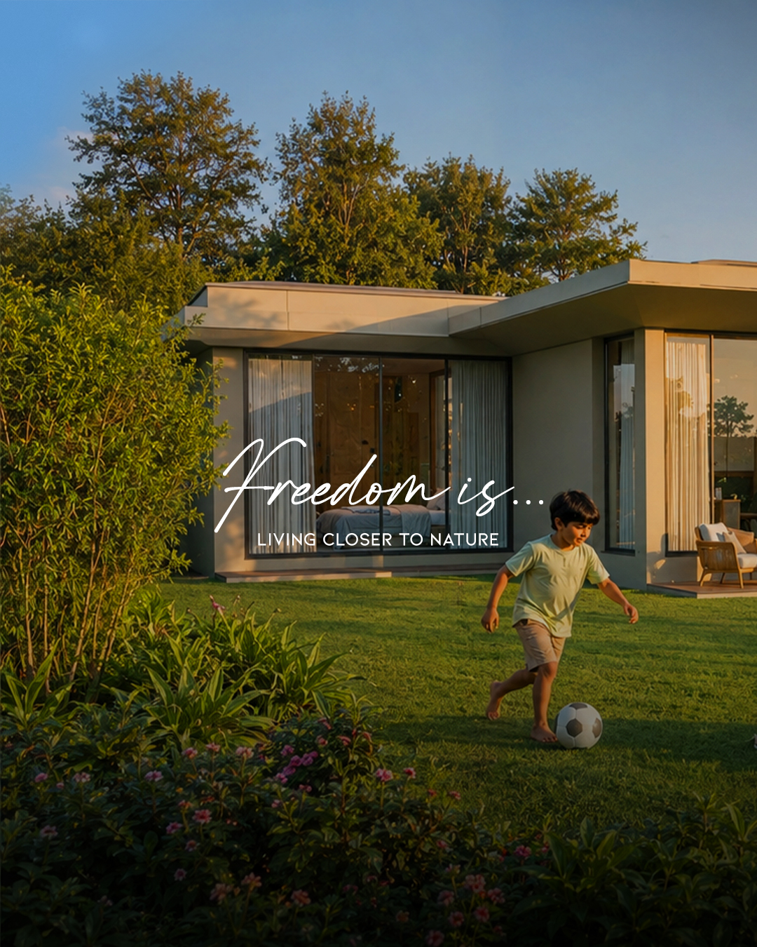 ISCON Group,  TalltreesByISCON, FreedomIs, WeekendParadise, NatureLiving, FamilyFirst, ISCONGroup