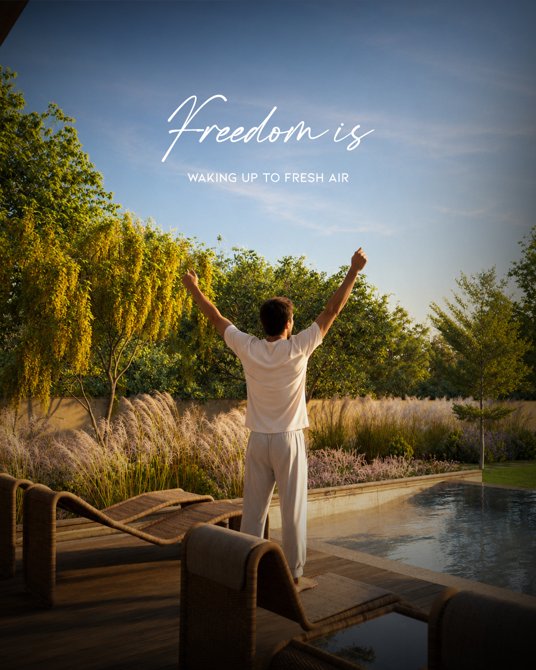 ISCON Group,  TalltreesByISCON, FreedomIs, WeekendParadise, NatureLiving, FamilyFirst, ISCONGroup