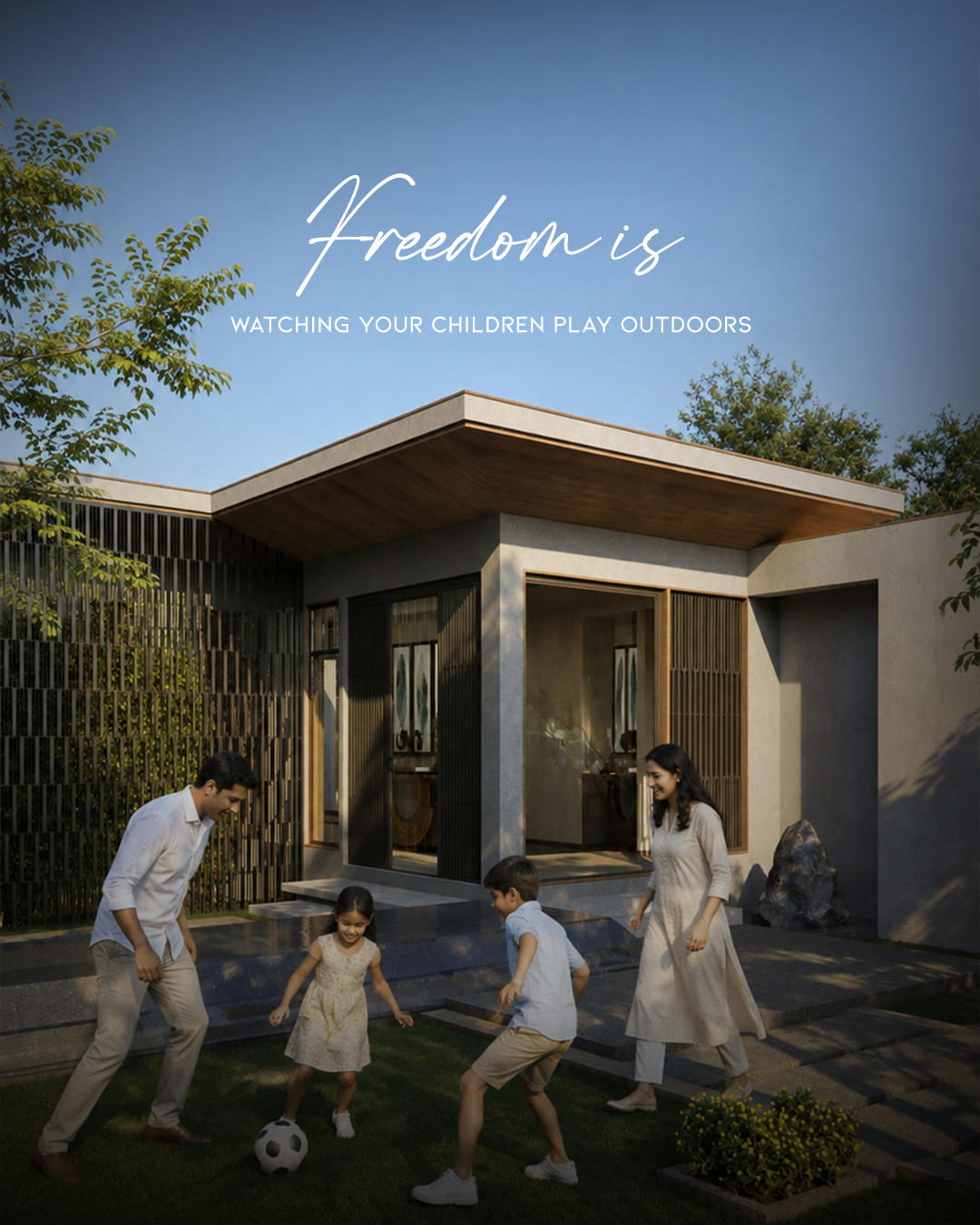 ISCON Group,  TalltreesByISCON, FreedomIs, WeekendParadise, NatureLiving, FamilyFirst, ISCONGroup