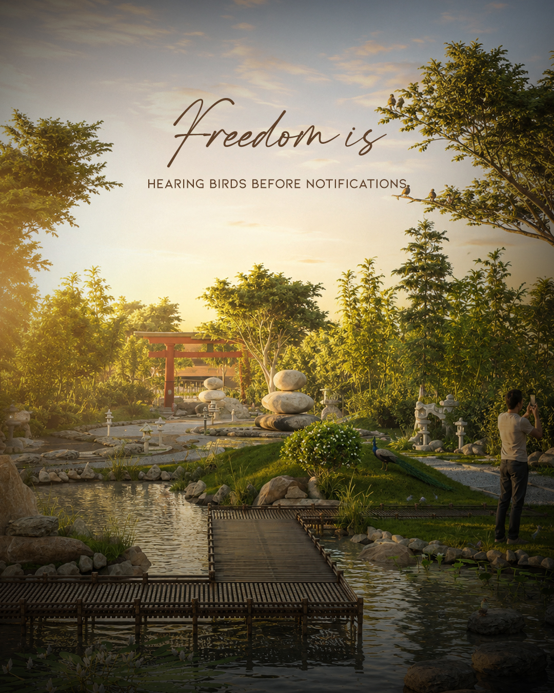 ISCON Group,  TalltreesByISCON, FreedomIs, WeekendParadise, NatureLiving, FamilyFirst, ISCONGroup