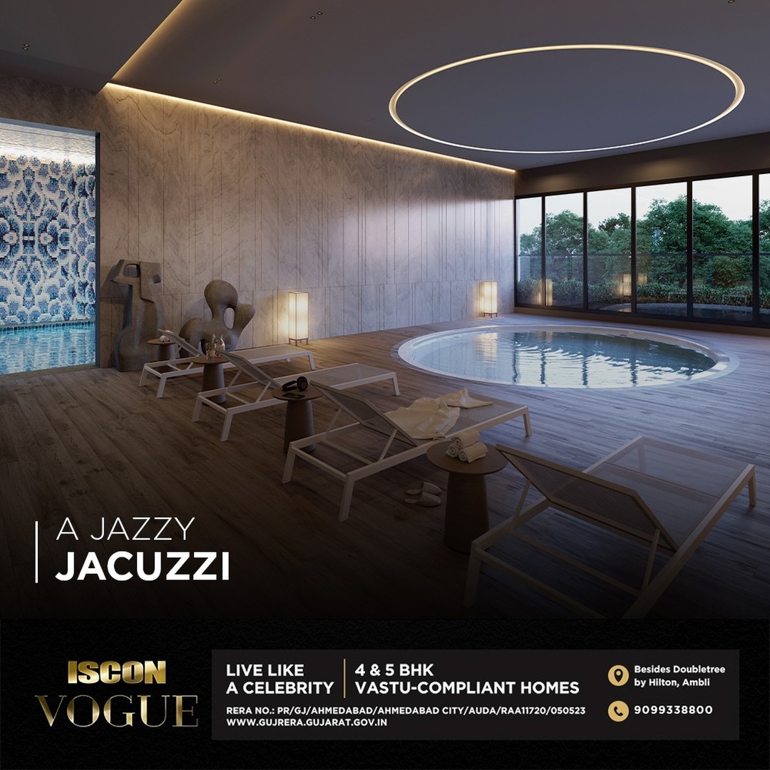 ISCON Group,  CelebInspired, CelebInspiredLifespaces, skydeck, endlessviews, SpaciousHomes, vastu, VastuCompliant, IsconVogue, IsconAmbliRoad, JPIscon, JPIsconGroup, Iscon, IsconGroup, Ahmedabad, Gujarat, India