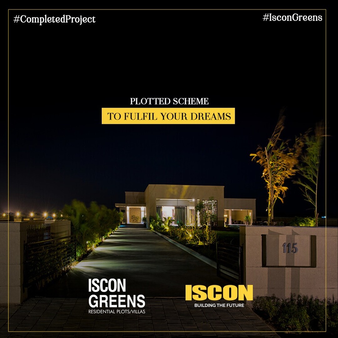 ISCON Group,  CompletedProject, IsconMilestones, IsconBenchmarks, IsconGreens, IsconGreensVadodara, Leisure, Recreation, ResidentialPlots, Villas, Vadodara, JPIscon, JPIsconGroup, Iscon, IsconGroup