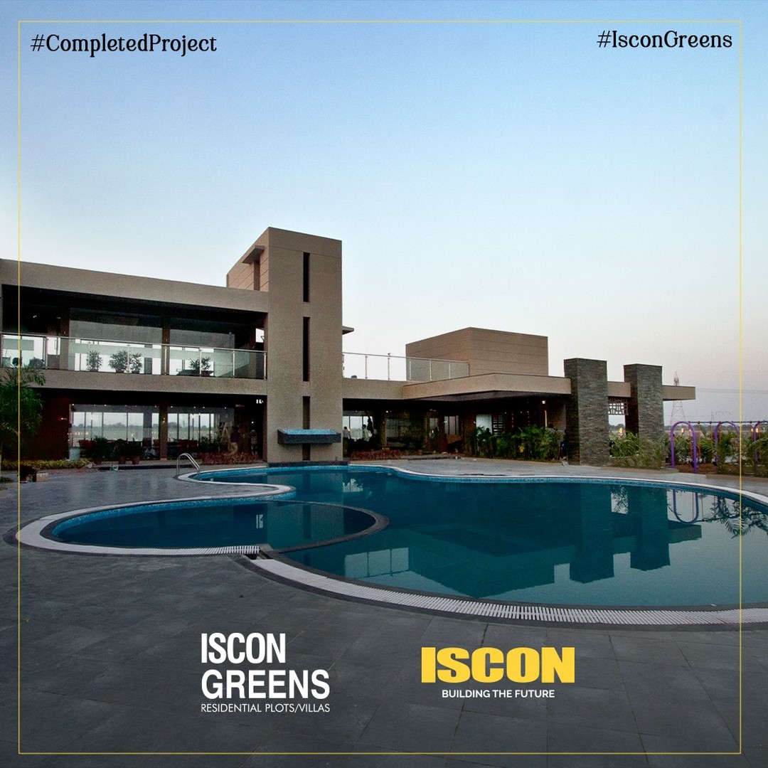 ISCON Group,  OrbitOfTranquility, CompletedProject, IsconMilestones, IsconBenchmarks, IsconGreens, IsconGreensVadodara, Recreation, ResidentialPlots, Villas, Vadodara, JPIscon, JPIsconGroup, Iscon, IsconGroup