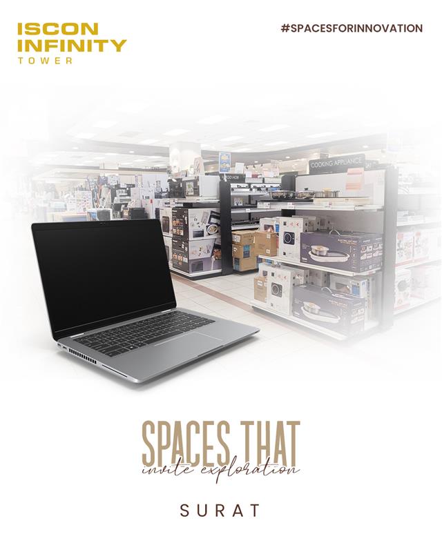 ISCON Group,  IsconInfinityTower, PremiumRetailSpaces, WellnessDestination, SalonSpaces, CommercialRealEstate, BusinessSpaces, RetailAtItsBest, InvestSmart