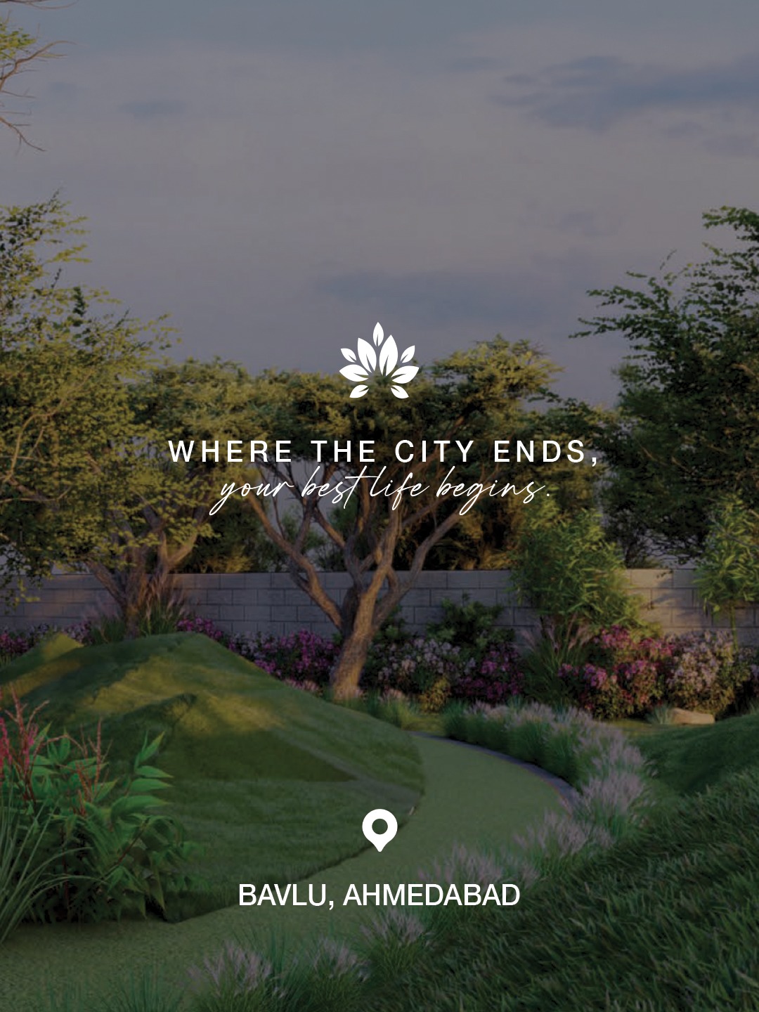 ISCON Group,  TalltreesByISCON, BavluAhmedabad, NatureLiving, WeekendHome, ISCONGroup