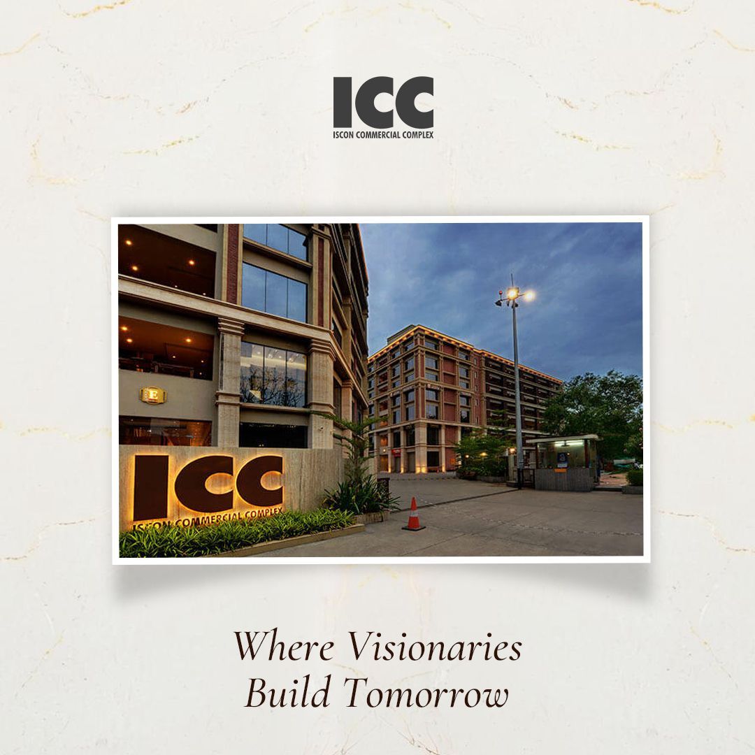 ISCON Group,  CompletedProject, IsconMilestones, IsconBenchmarks, ICC, IsconCommercialComplex, CommercialComplex, DestinationForGrowth, Commercial, JPIscon, JPIsconGroup, Iscon, IsconGroup