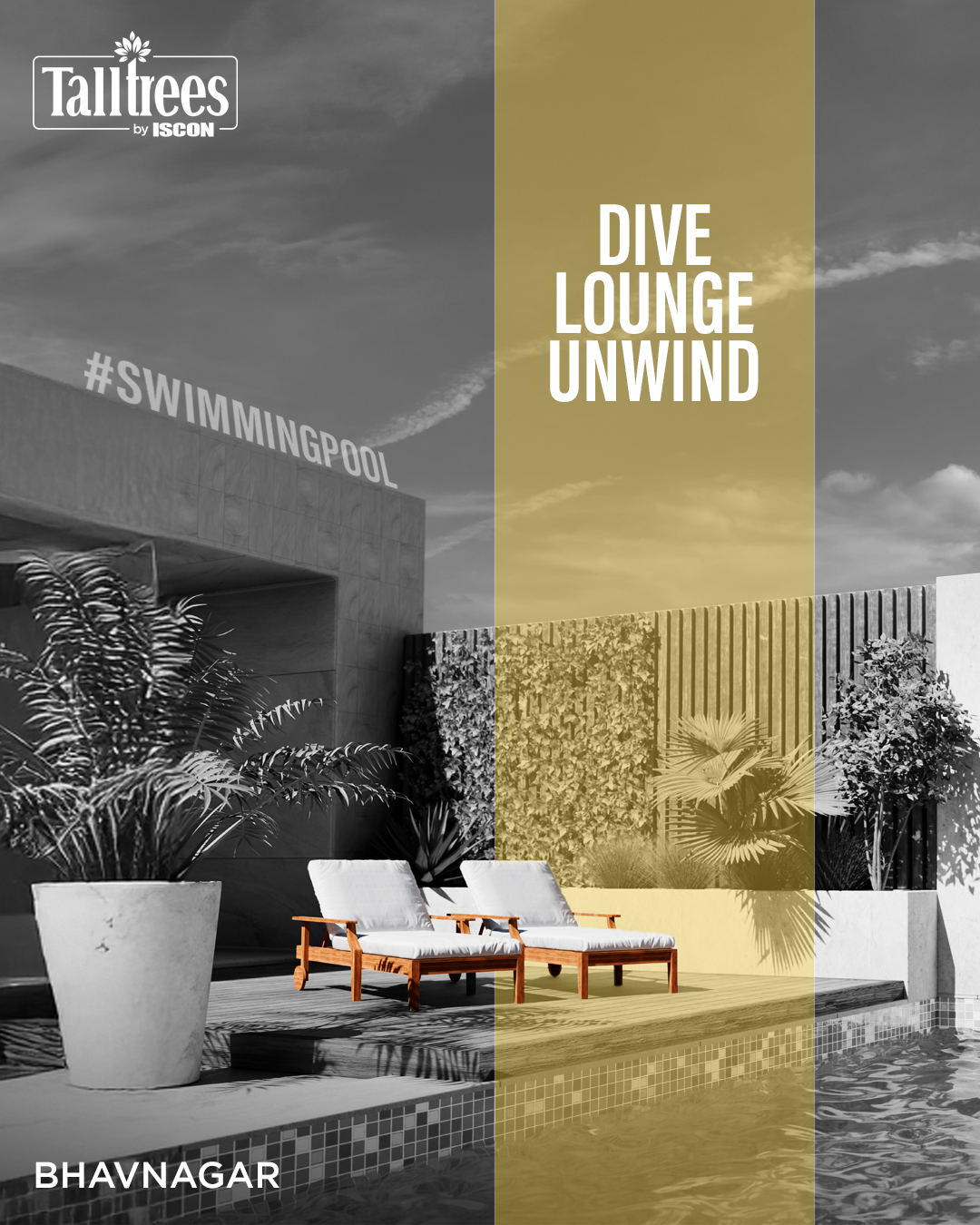 ISCON Group,  TalltreesByIscon, IsconLiving, CalmSpaces, weekendhomes, residencialproject, Ahmedabad