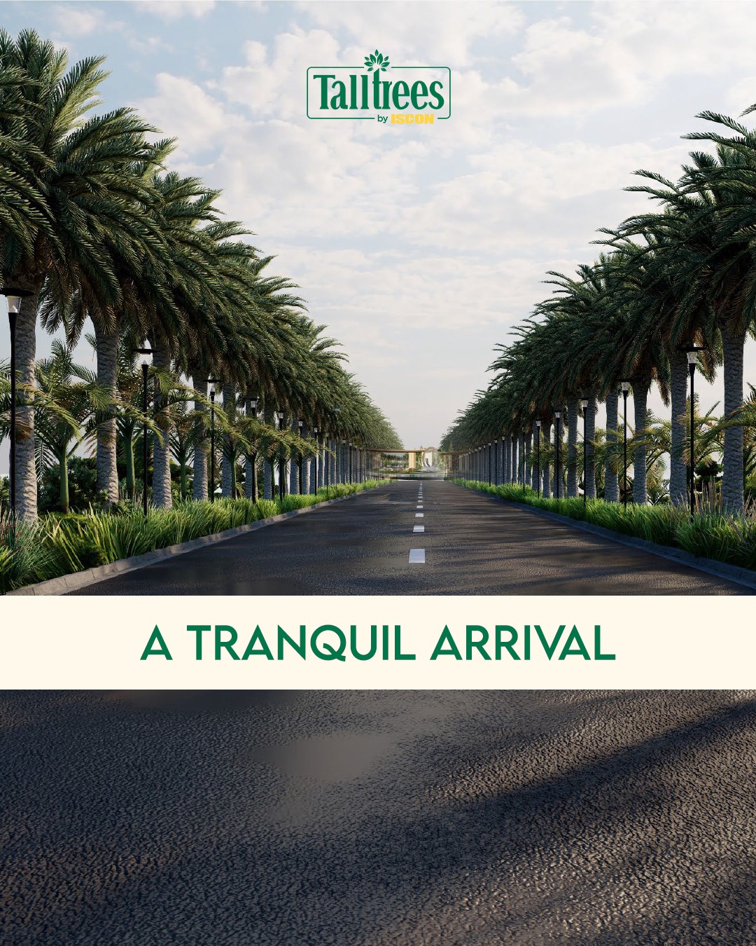 ISCON Group,  TalltreesByIscon, NatureLiving, TranquilRetreat, ScenicViews, VillaVibes, EscapeTheCity