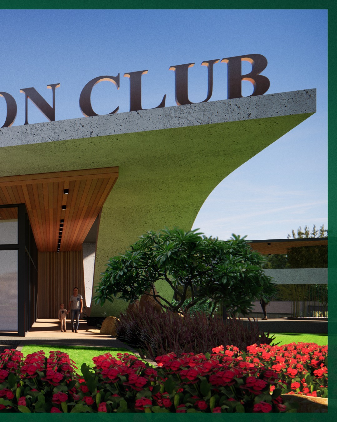 ISCON Group,  StayAndPlay, IsconTalltrees, NatureRetreat, VillasInNature, WeekendVibes, PlayInNature, EscapeToSerenity