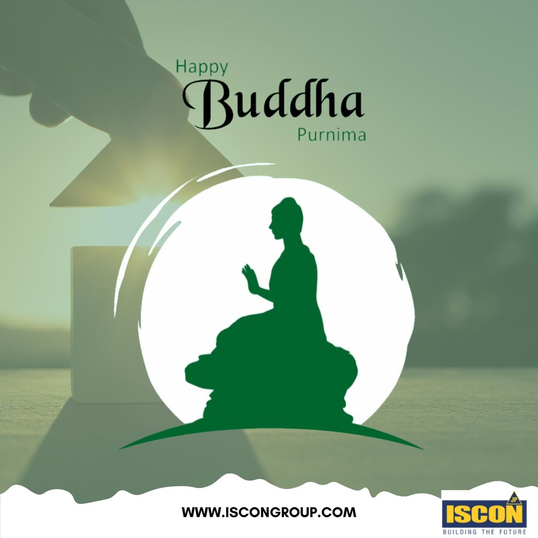 ISCON Group,  buddhapurnima, lordbuddha, buddha, isscongroup, jpiscongroup, iscon, realestate, realestatedeveloper, property, propertyinvestment, luxuryrealestate, residentialproperty, commercialproperty, realestateinvestment, likeforlike, like4like, likeforlikeback