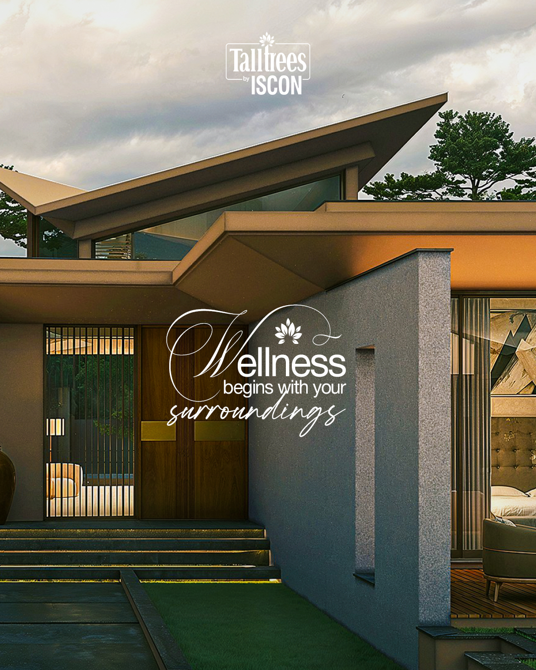 ISCON Group,  TalltreesByISCON, WellnessBeginsHere, WeekendEscape, NatureRetreat, ISCONGroup, FamilyFirst