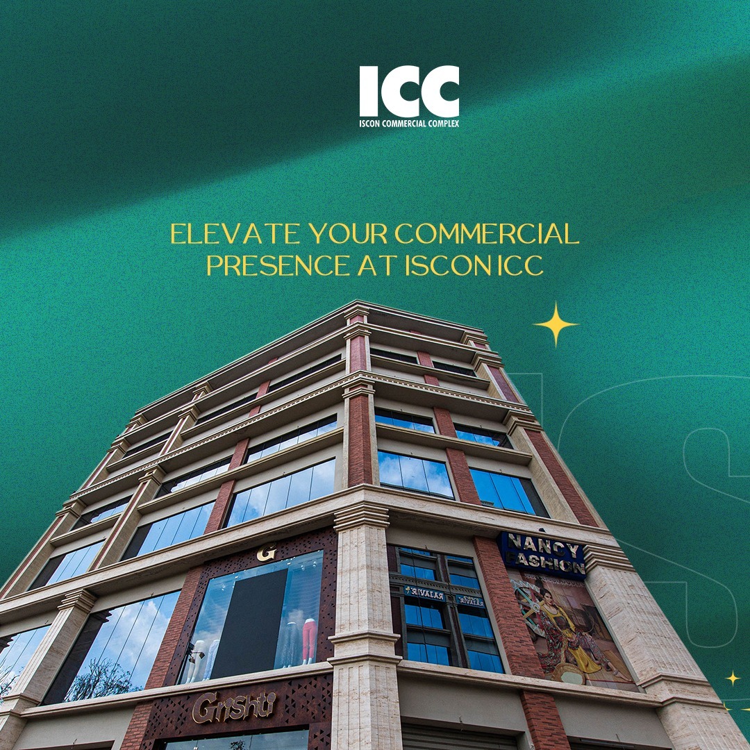 ISCON Group,  CompletedProject, IsconMilestones, IsconBenchmarks, ICC, IsconCommercialComplex, CommercialComplex, DestinationForGrowth, Commercial, JPIscon, JPIsconGroup, Iscon, IsconGroup