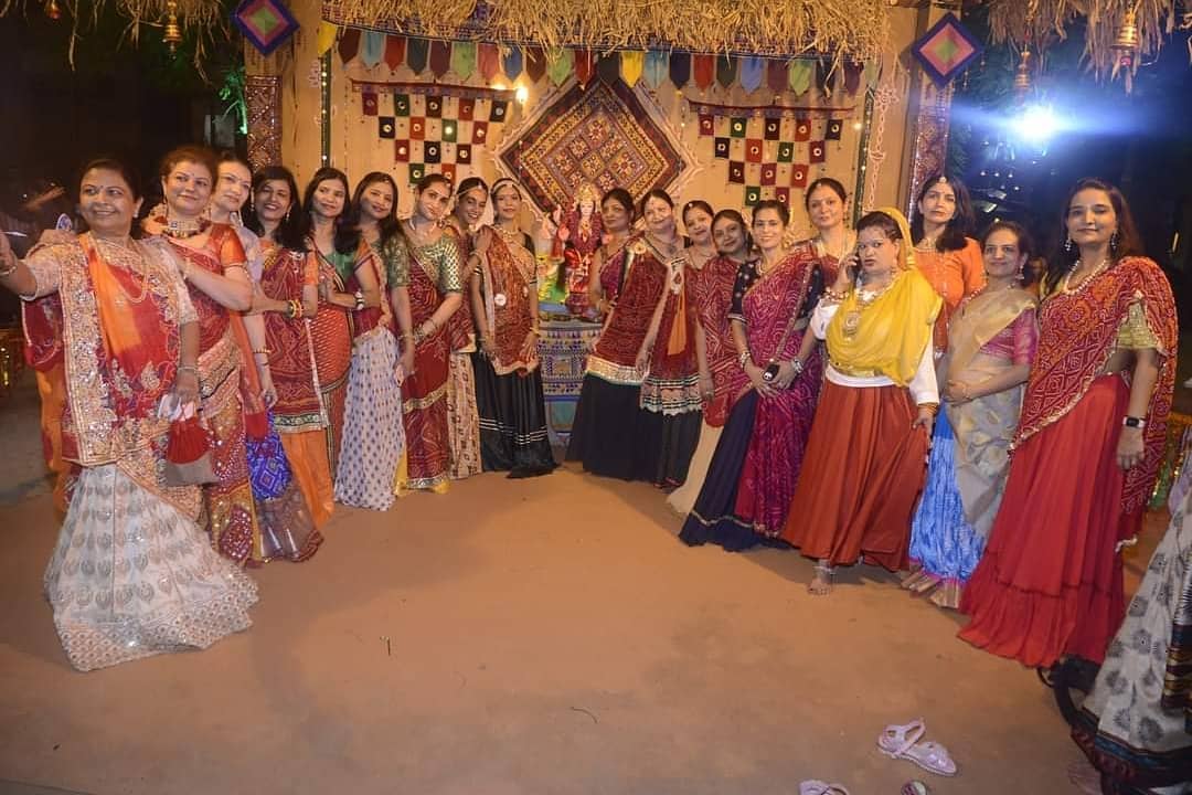 ISCON Group,  ahmedabadcity, navratri, navratri2021, navratrispecial, navratrifestival, navratrivibes, HappyNavratri, happynavratri2021