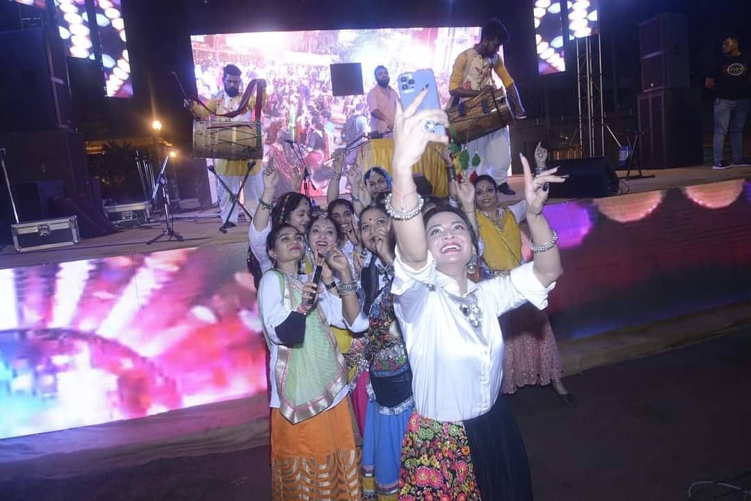 ISCON Group,  ahmedabadcity, navratri, navratri2021, navratrispecial, navratrifestival, navratrivibes, HappyNavratri, happynavratri2021