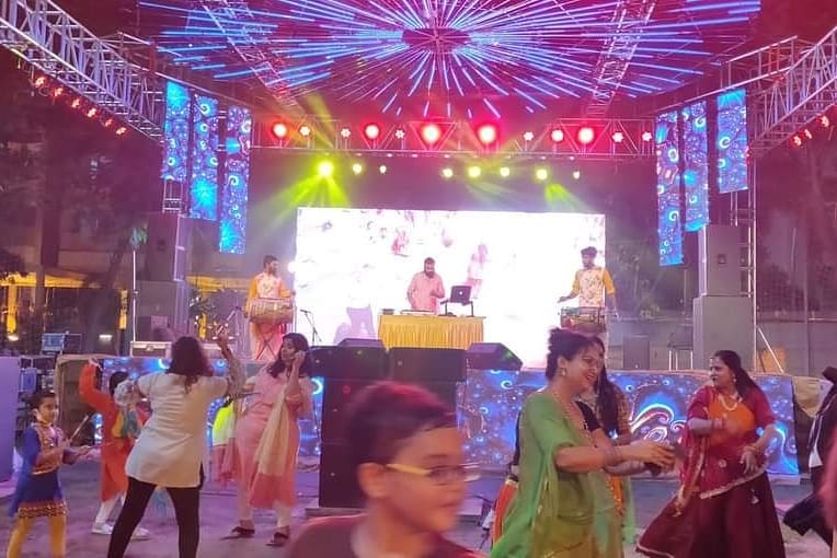 ISCON Group,  ahmedabadcity, navratri, navratri2021, navratrispecial, navratrifestival, navratrivibes, HappyNavratri, happynavratri2021