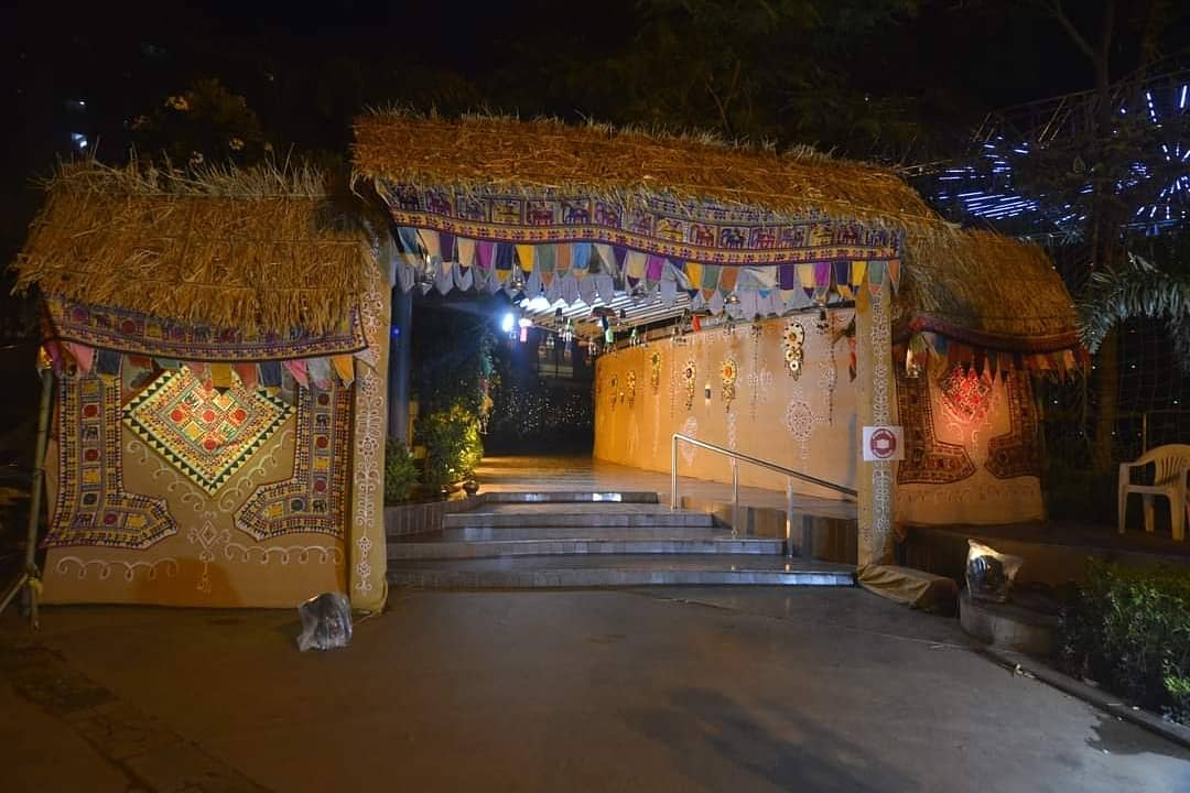 ISCON Group,  ahmedabadcity, navratri, navratri2021, navratrispecial, navratrifestival, navratrivibes, HappyNavratri, happynavratri2021