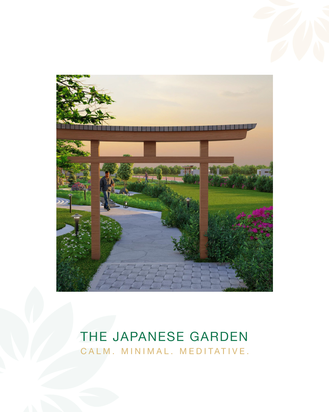 ISCON Group,  TalltreesByISCON, SixGardens, WeekendParadise, NatureLiving, SampleVillaReady, ISCONGroup