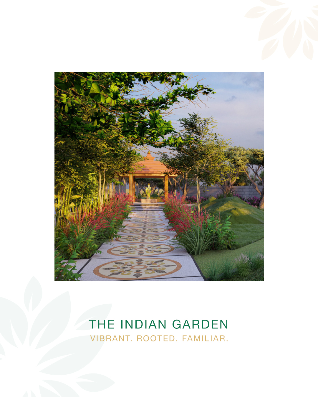 ISCON Group,  TalltreesByISCON, SixGardens, WeekendParadise, NatureLiving, SampleVillaReady, ISCONGroup