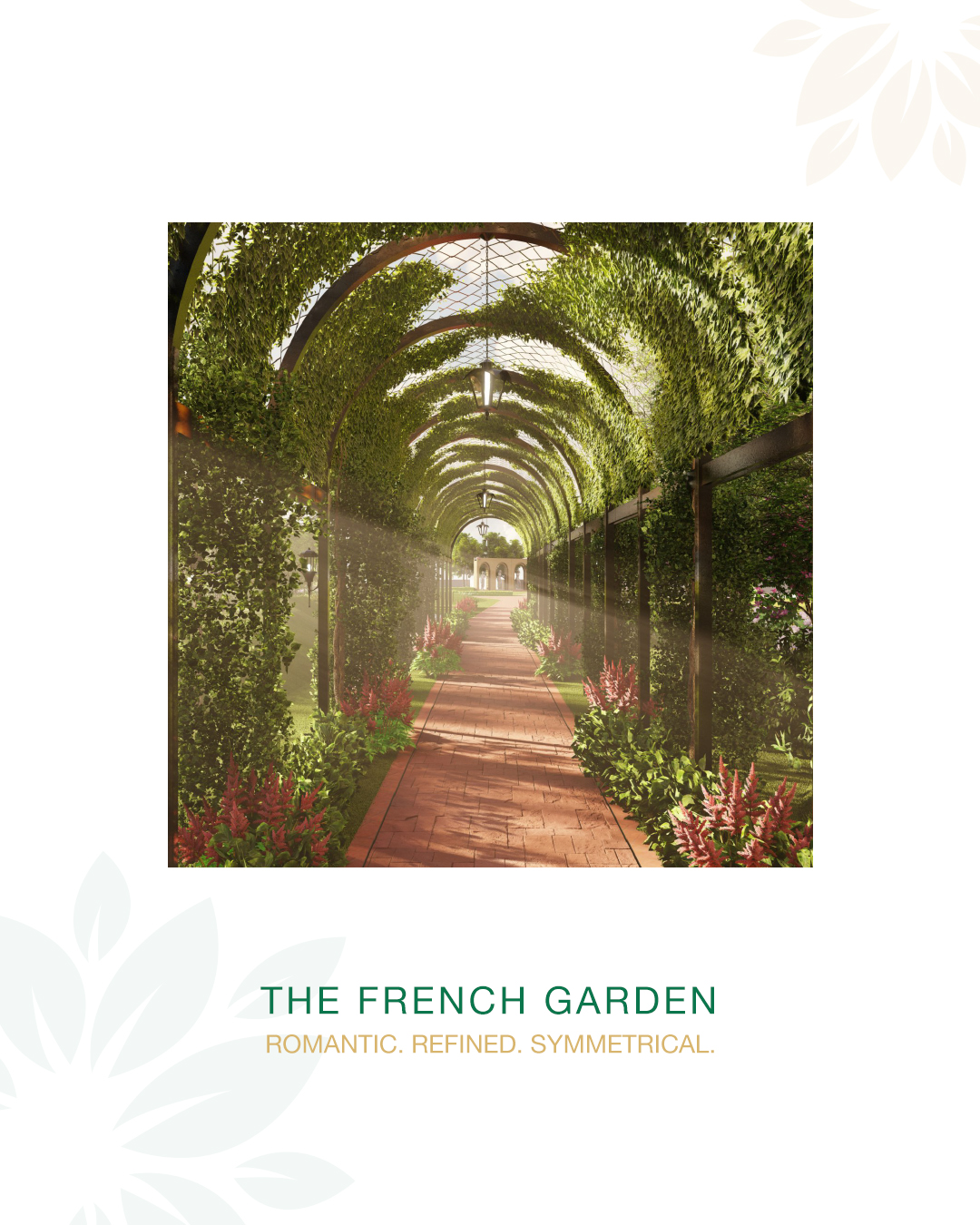 ISCON Group,  TalltreesByISCON, SixGardens, WeekendParadise, NatureLiving, SampleVillaReady, ISCONGroup