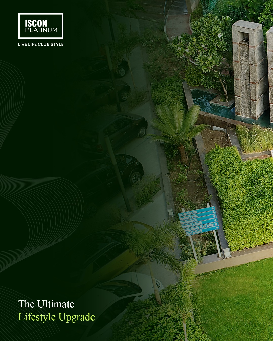 ISCON Group,  IsconPlatinum, LifestyleExcellence, LuxuryLiving, ElevateYourLife, UnmatchedServices, PremiumExperience
