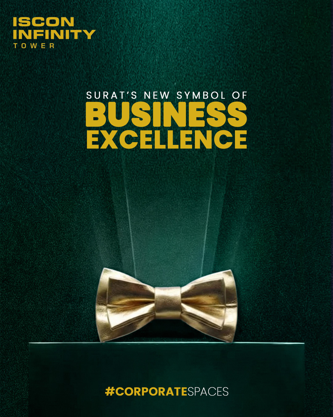 ISCON Group,  SuratBusinessHub, CorporateSpaces, CommercialRealEstate, BusinessGrowth, PrimeLocation, ModernWorkspaces