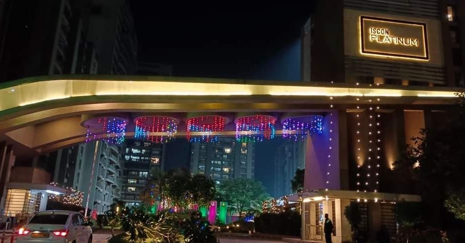 ISCON Group,  ahmedabad, gujarat, realestate, AhmedabadRealEstate, AhmedabadHomes, homesinahmedabad, residentialhomes, ahmedabaddiaries, ahmedabadcity, luxuryhomes, LuxuryFlats, iscongroup, isconplatinum, beautifulhomes, india, indiasgottalent, KidsCarnival, christmasfest