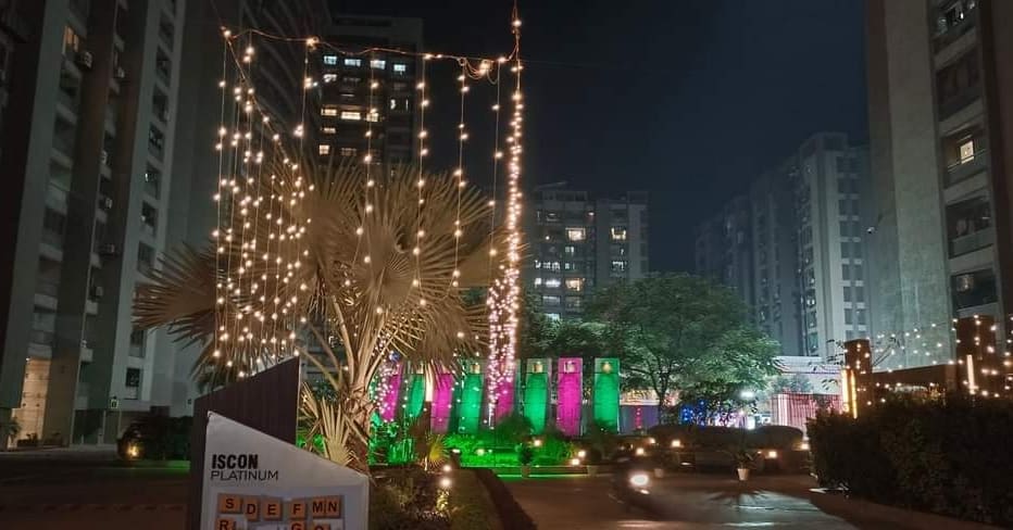 ISCON Group,  ahmedabad, gujarat, realestate, AhmedabadRealEstate, AhmedabadHomes, homesinahmedabad, residentialhomes, ahmedabaddiaries, ahmedabadcity, luxuryhomes, LuxuryFlats, iscongroup, isconplatinum, beautifulhomes, india, indiasgottalent, KidsCarnival, christmasfest