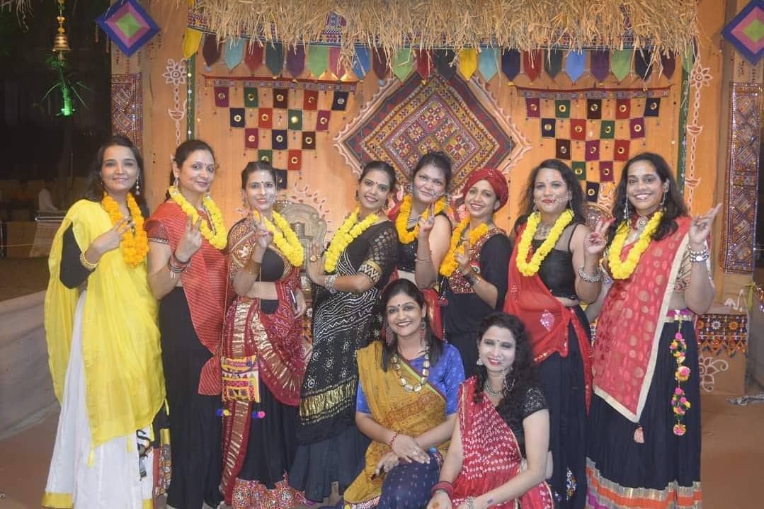 ISCON Group,  ahmedabadcity, navratri, navratri2021, navratrispecial, navratrifestival, navratrivibes, HappyNavratri, happynavratri2021, ahmedabad, ahmedabadnavratri, navratriatplatinum, garba, navratrigarba