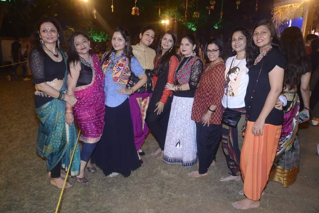 ISCON Group,  ahmedabadcity, navratri, navratri2021, navratrispecial, navratrifestival, navratrivibes, HappyNavratri, happynavratri2021, ahmedabad, ahmedabadnavratri, navratriatplatinum, garba, navratrigarba