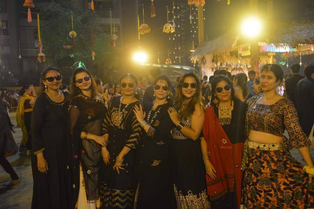 ISCON Group,  ahmedabadcity, navratri, navratri2021, navratrispecial, navratrifestival, navratrivibes, HappyNavratri, happynavratri2021, ahmedabad, ahmedabadnavratri, navratriatplatinum, garba, navratrigarba